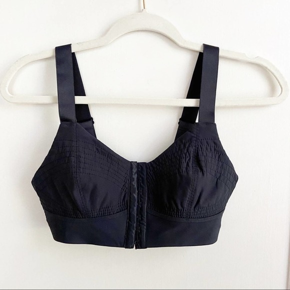 FABLETICS Ines Low Impact Sports Bra Coal - Picture 4 of 6